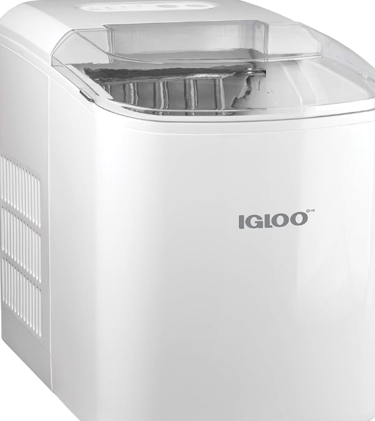 Igloo Iceb26wh Automatic Ice Maker User Manual Manuals Clip 