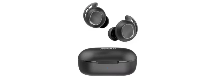 MPOW BH437A True Wireless Earbuds User Manual Manuals Clip