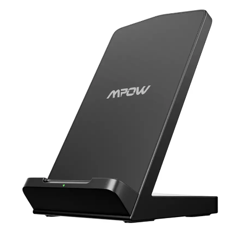 MPOW PA181A Fast Wireless Charger Pad User Manual prduct img