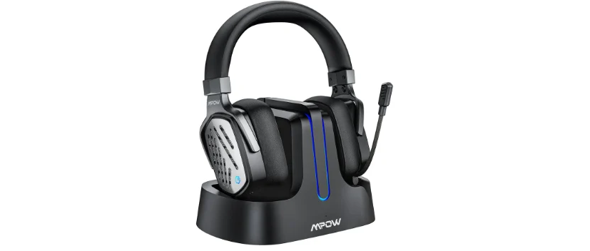 MPOW-T1-Wireless-Gaming-Headset-User-Guide-Feature-Image