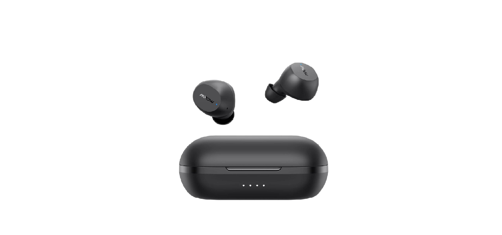 Mpow M12 True Wireless Earbuds User Manual Manuals Clip