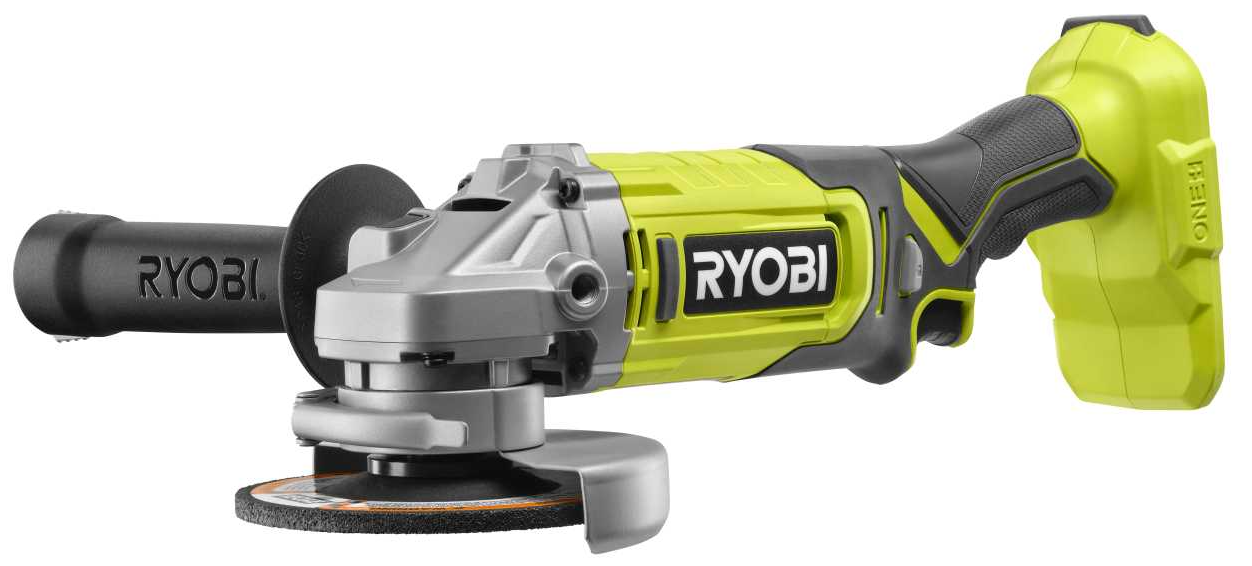 Ryobi PCL445 18 V Angle Grinder User Manual - Manuals Clip