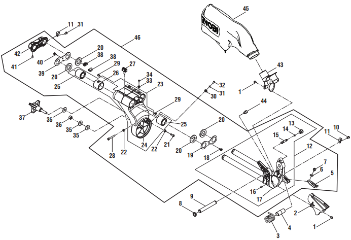 ryobi miter saw 10 inch sliding manual