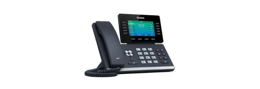 You are currently viewing Yealink SIP-T54W Prime Business Phone User Guide