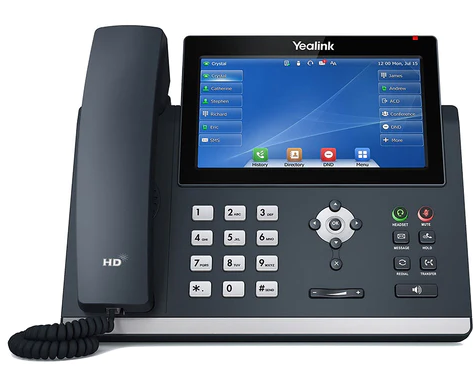 Yealink T46U Productivity-enhancing IP Phone User Manual prduct img