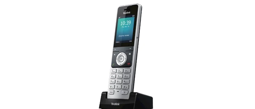 Yealink-W56H-Cordless-Dect-Phone-for-Avaya-IP-Office-User-Manual-Feature-Image
