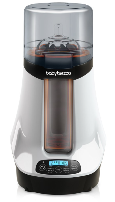 Baby Brezza-BRZ00139-Smart-&-Safe-Electric-Baby-Bottle-Warmer-IMG