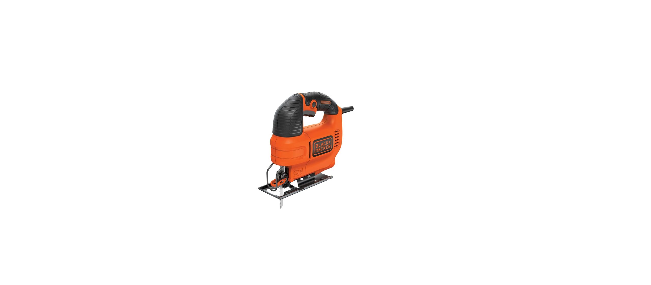 Chadwell Supply. BLACK & DECKER VARIABLE SPEED JIG SAW - JS515