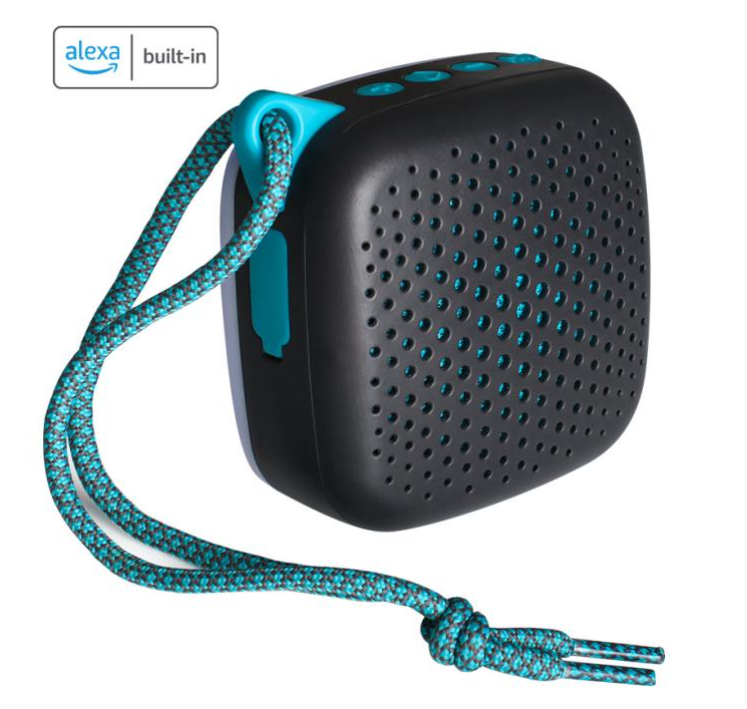 Boompods Rhythm Tide Wireless Portable Bluetooth Speaker Manual