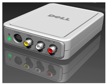 Dell-External-USB-DVB-T-TV-Tuner-User-Manual-Image-1