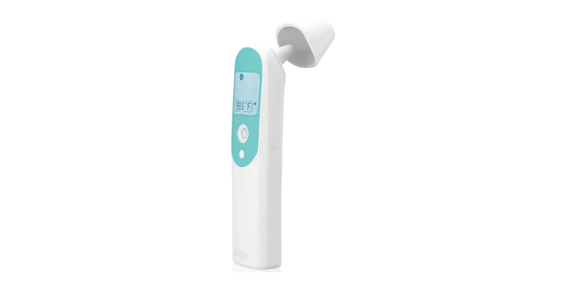 Frida-Baby-3-in-1-Ear-Forehead-Touchless-Infrared-Thermometer-User-Guide-Feature-Image