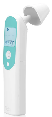 Frida-Baby-3-in-1-Ear-Forehead-Touchless-Infrared-Thermometer-User-Guide-Image