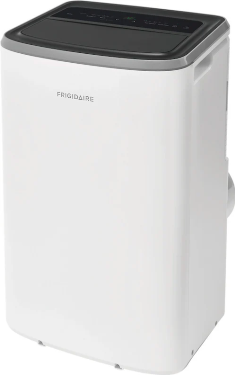 Frigidaire FHPW122AC1 3-in-1 Connected Portable Room Air Conditioner ...