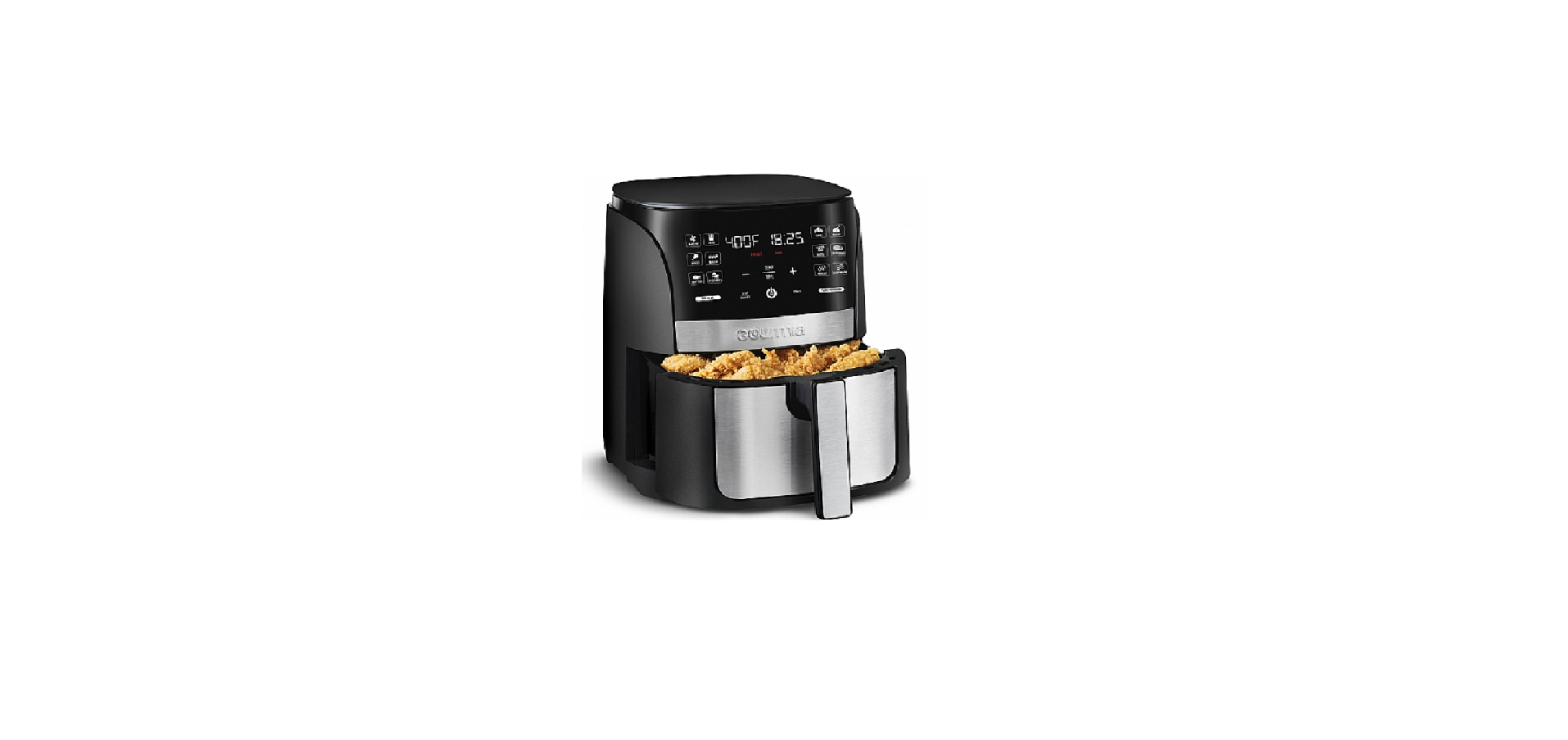 Gourmia GAF652 Digital Air Fryer User Manual - Manuals Clip