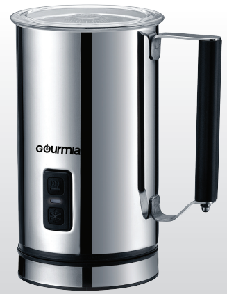 Gourmia GMF215 Cordless Electric Milk Frother User Manual - Manuals Clip