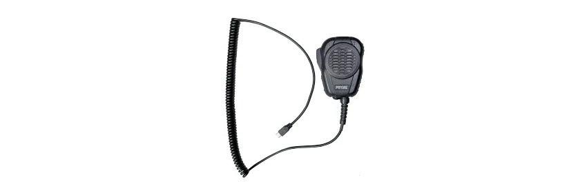 You are currently viewing PRYME SPM-4200-LI Amplified Speaker Microphone User Manual