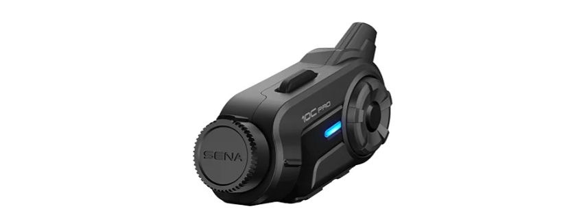 SENA-10C-Pro-Bluetooth-Motorcycle-Helmet-Camera-User-Guide-Feature-Image