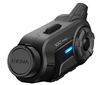 SENA-10C-Pro-Bluetooth-Motorcycle-Helmet-Camera-User-Guide-Image-1