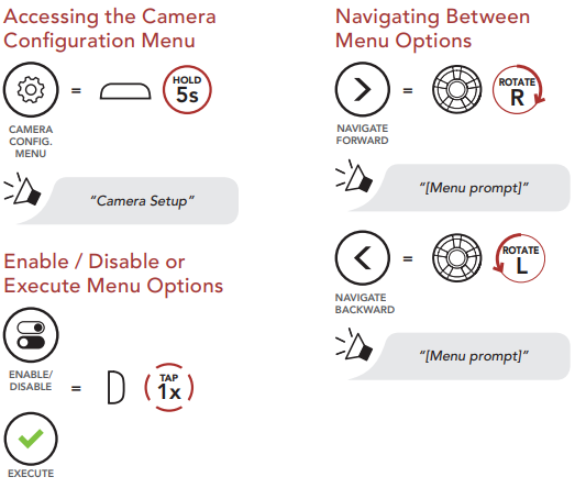 SENA-10C-Pro-Bluetooth-Motorcycle-Helmet-Camera-User-Guide-Image-11