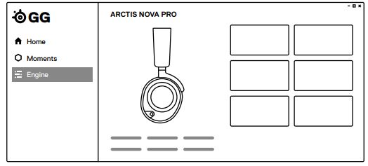 Almighty audio with the Arctis Nova Pro headset