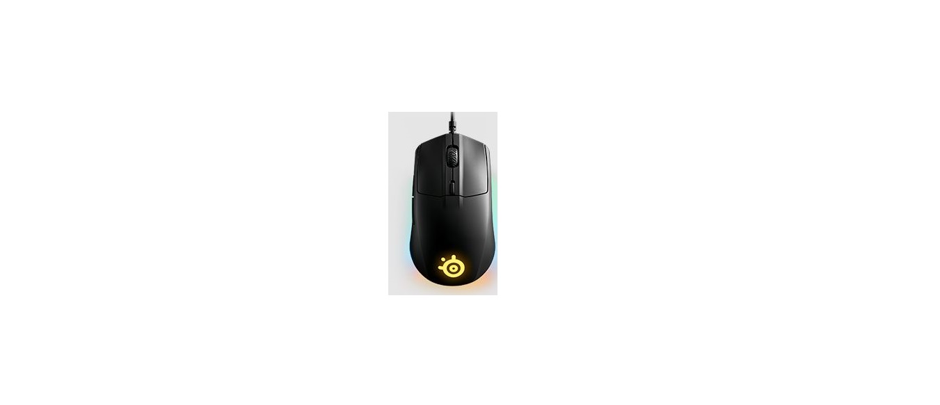 Steelseries Rival 3 Wireless Gaming Mouse User Manual - Manuals Clip