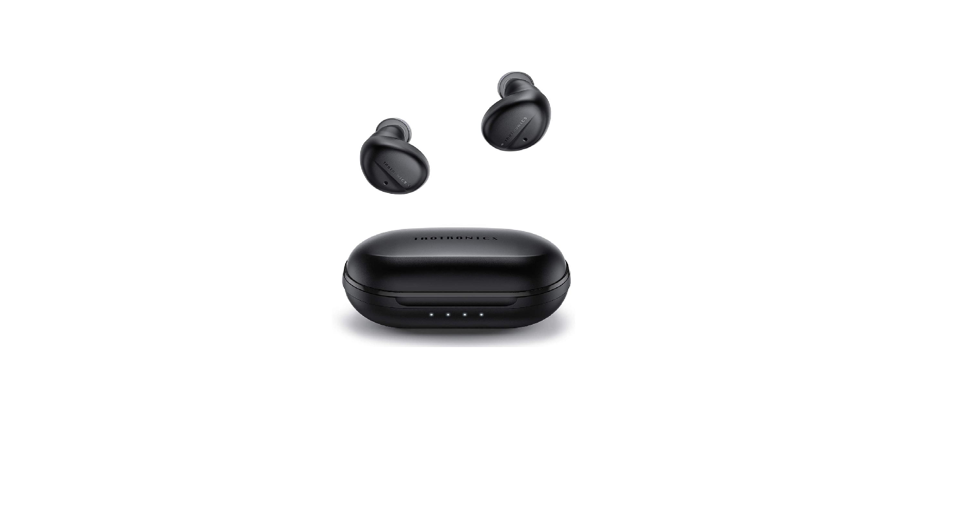 Taotronics Tt Bh Sound Liberty Anc Wireless Earbuds Manual