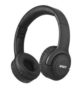WISEQ Hero Headphone for Kids Wireless Via Bluetooth User Manual