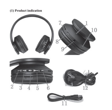 WISEQ-Multifunctional-Wireless-Headphone-3