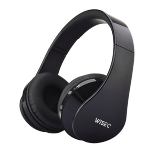 WISEQ Multifunctional Wireless Headphone User Manual