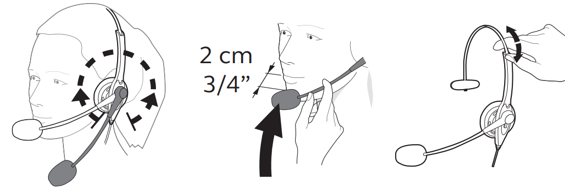 BlueParrott-VR11-Wired-On-Ear-Monoaural-Headset-User-Guide-Image-3