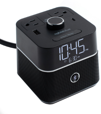 Brand-Stand-CubieBlue-Charging-Alarm-Clock-User-Manual-Image