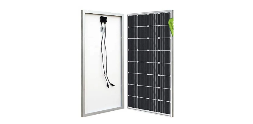 Eco Worthy W Mono Solar Panel User Manual Manuals Clip