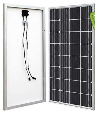 Eco Worthy W Mono Solar Panel User Manual Manuals Clip