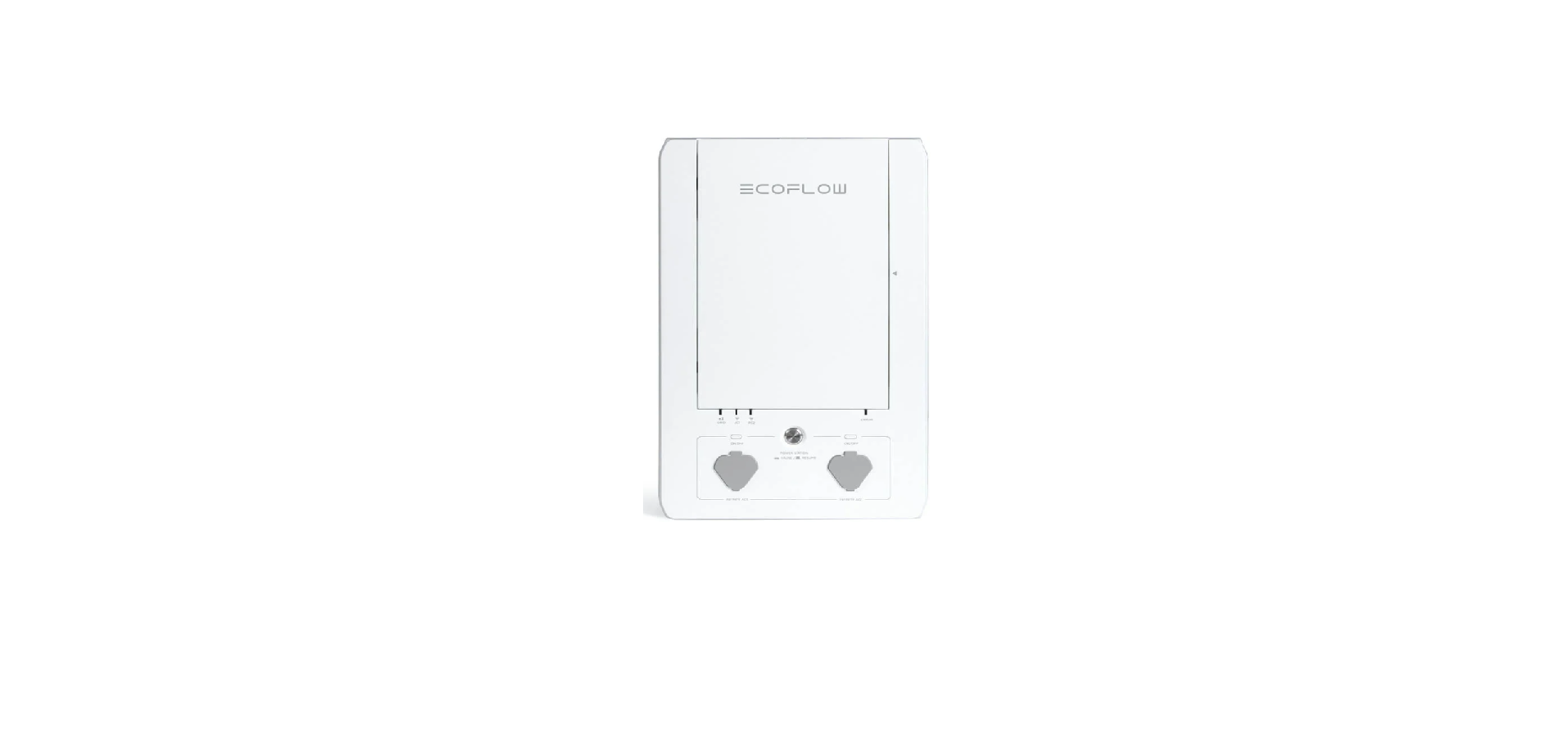 Ecoflow Delta Pro Smart Home Panel User Manual - Manuals Clip