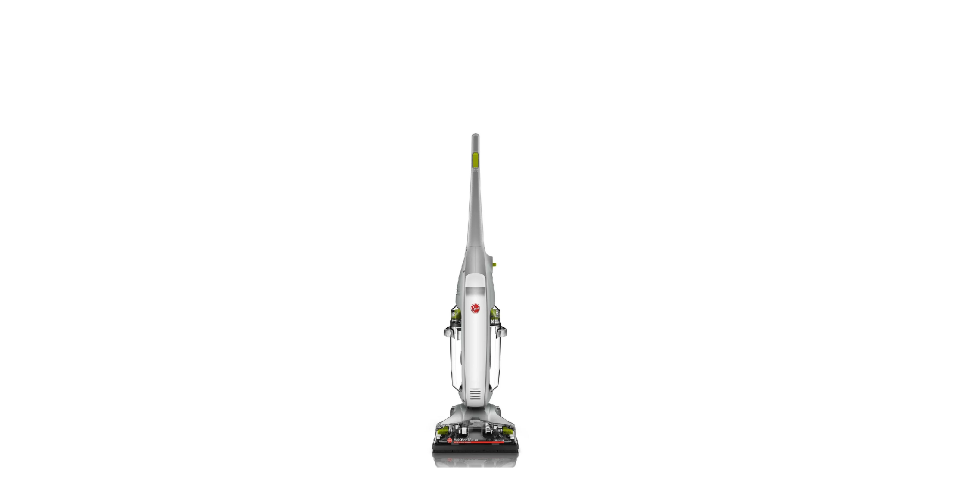 Hoover FH40160 Floormate Deluxe Hard Floor Cleaner User Manual ...