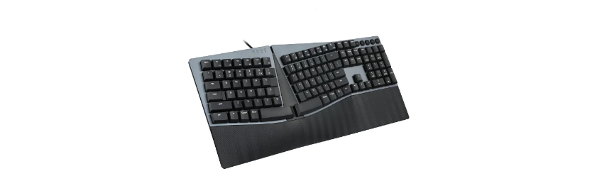 You are currently viewing Perixx PERIBOARD-535 Wired Full-sized Mechanical Ergonomic Keyboard User Guide