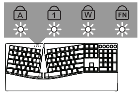 Perixx-PERIBOARD-535-Wired-Full-sized-Mechanical-Ergonomic-Keyboard-User-Guide-Image-10