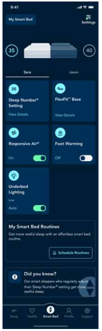 Sleepnumber-Smart-Bed-User-Manual-fig-2