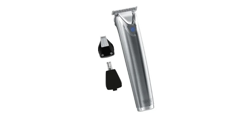 Read more about the article Wahl Stainless Steel Lithium-Ion Cordless Beard Trimmer User Guide