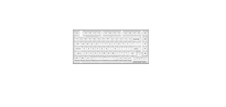 Yunzii vn66 Wireless Hot Swappable Mechanical Keyboard User Manual ...