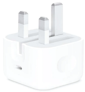 Apple-20W-USB-C-Power-Adapter-User-Guide-Image-1