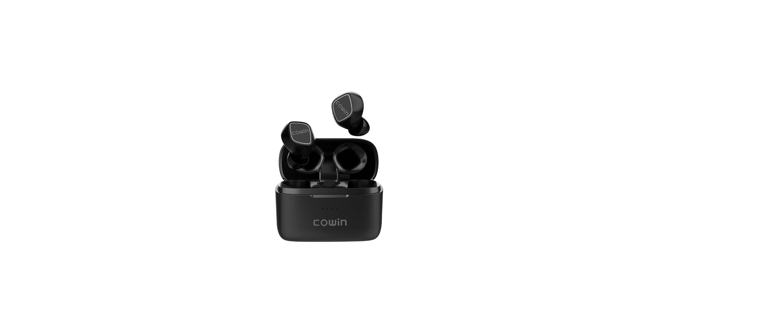 COWIN KY02 True Wireless Bluetooth Earbuds User Manual - Manuals Clip