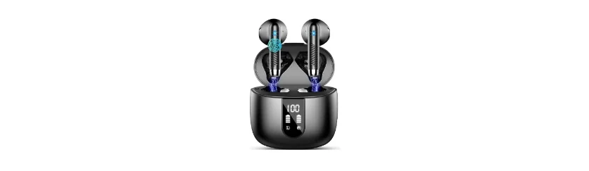 Drsaec-J55-Wireless-Earbuds-User-Manual-Feature-Image