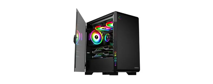 GAMDIAS-Mars-M2-RGB-Micro-Tower-Chassis-Computer-Case-User-Guide-Feature-Image
