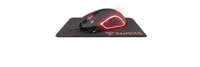 GAMDIAS-NYX-E1-Gaming-Mouse-Mat-User-Manual-Feature-Image