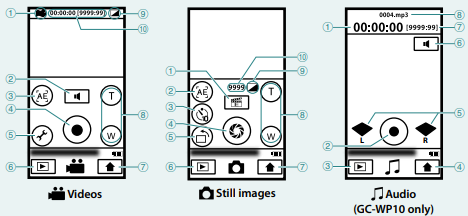 JVC-GC-FM2-HD-Memory-Camera-User-Manual-Image-6