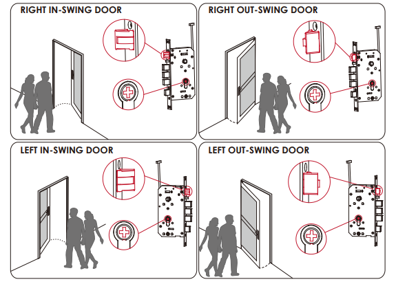 Lockly Vision PGD-829 Next-Gen Video Smart Lock Guide - Manuals Clip