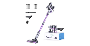 Lubluelu-202-Stick-Self-Standing-Cordless-Vacuum-Cleaner-User-Manual-Feature-Image