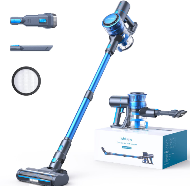 Lubluelu-KB-H009-Cordless-Vacuum-Cleaner-User-Manual-prduct-img
