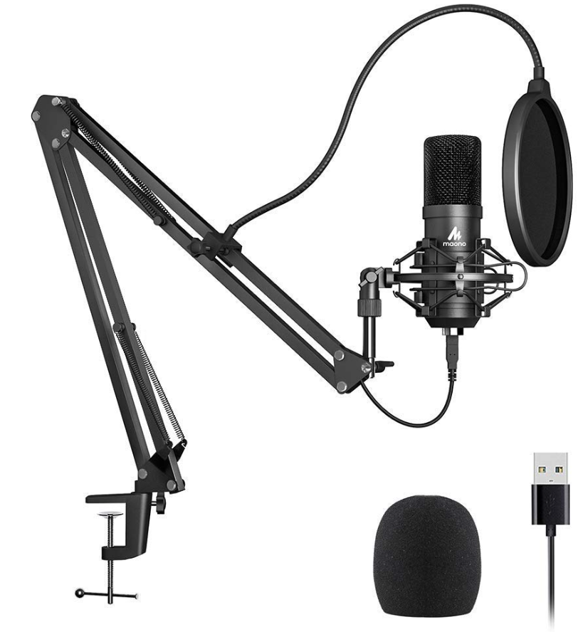 Maono-A04-Professional-Podcaster-USB-Microphone-IMG